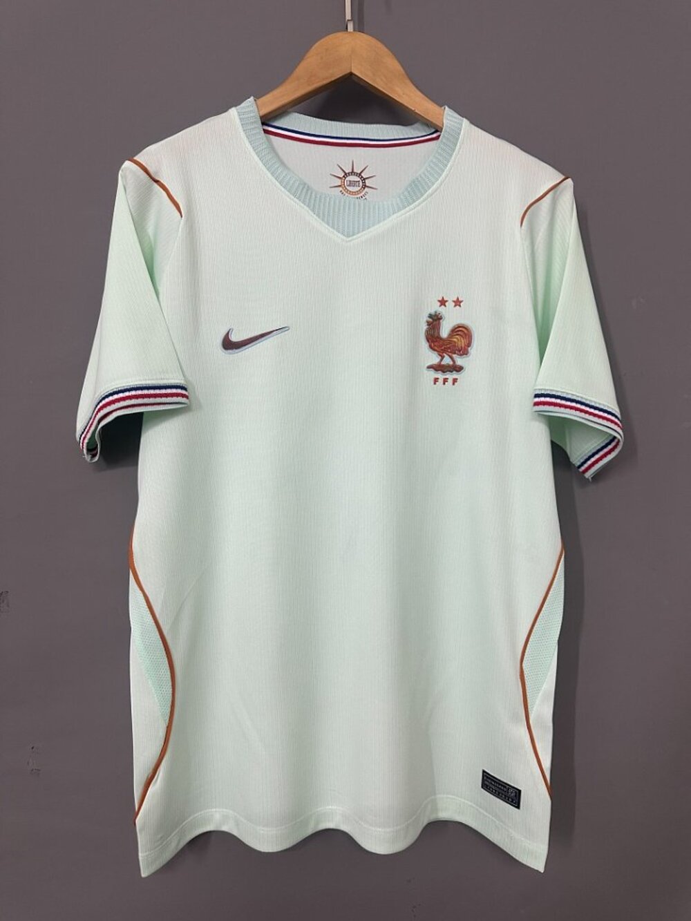 France Away Football Jersey